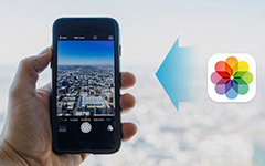 Sync iPhone Photos to iPhone