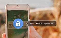Reset Restrictions Passcode on iPhone