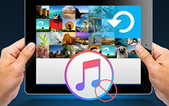 Restore iPad without iTunes