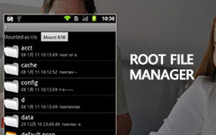Root File Manager Apps