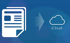 How to Save Document to iCloud