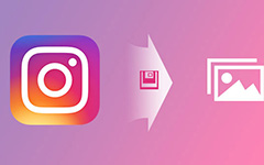Save Instagram Photos on iPhone/Android/PC