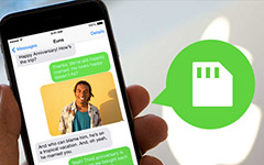 Save Text Messages on iPhone