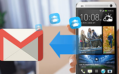 Backup Contacts from Android to Gmail