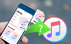 Transfer Music from iPhone to iTunes