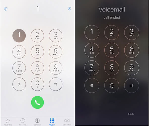 Set Up an iPhone Voicemail from T-Mobile