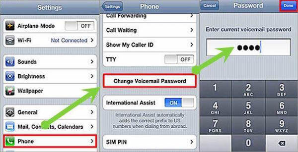 Troubleshooting Voicemail