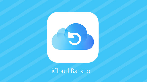 what does icloud backup