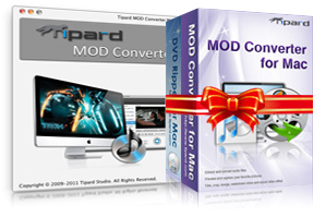 Mod Converter Mate for Mac Screen