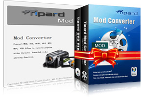 Mod Converter Mate Screen