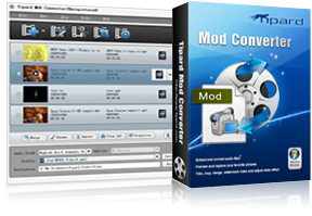 Mod Converter Screen