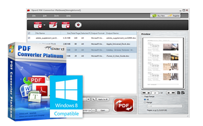 PDF Converter Platinum