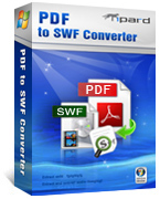 Tipard PDF to SWF Converter boxshot