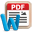 Mac PDF to Word Converter icon