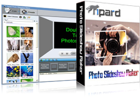 Photo Slideshow Maker Screen