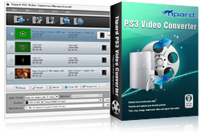PS3 Video Converter Screen