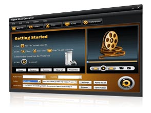Xbox Converter Screen