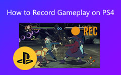 Record A Gameplay Video on PS4