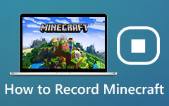 How to record minecraft