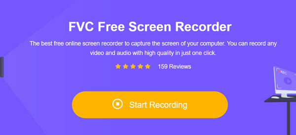 FVC Free Screen Recorder