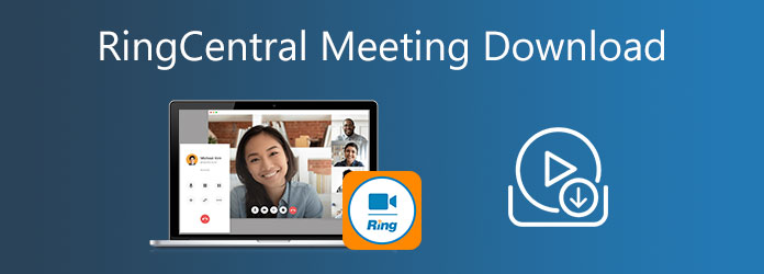 Download RingCentral Meeting Video