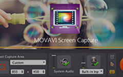 Movavi Screen Capture Alternative Recorders