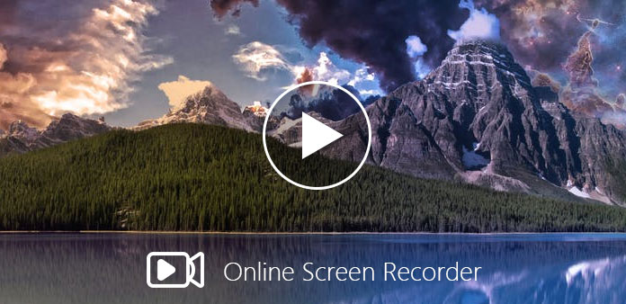 Online Screen Recorder