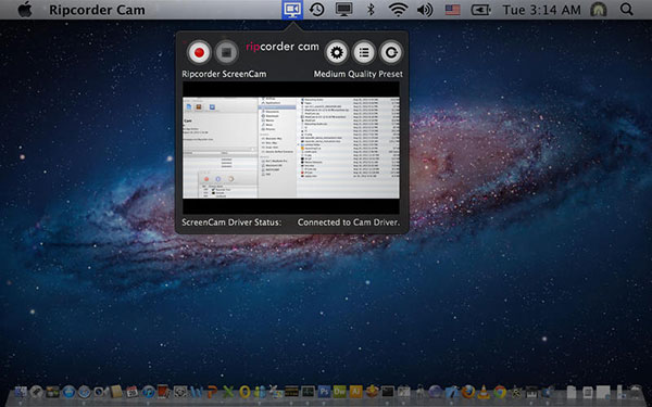 Record Mac Screen