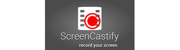 Record Mac screen via Screencastify