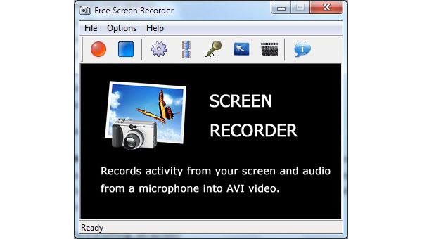Free Screen Video Recorder