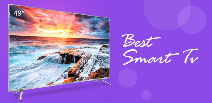 Top 5 Smart TVs to Enjoy Movies with Your Family from Different Channels