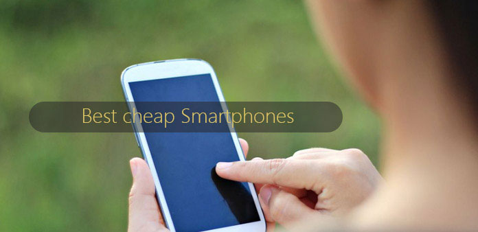 Best Cheap Smartphones