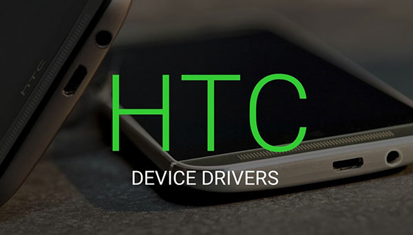 HTC Drivers on Windows