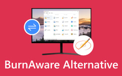 BurnAware Alternatives