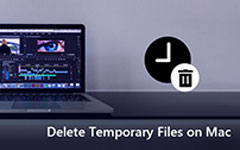 Delete Temporary Files on Mac