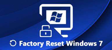 Factory Reset Your Windows 7/8