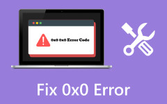 Fix 0x0 Error