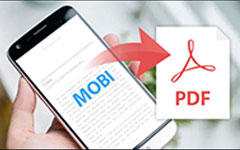 Convert Mobi To PDF