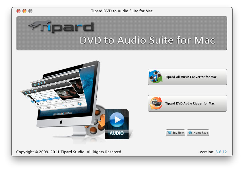 Audio Suite
