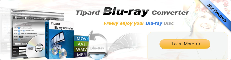 Blu-ray Converter