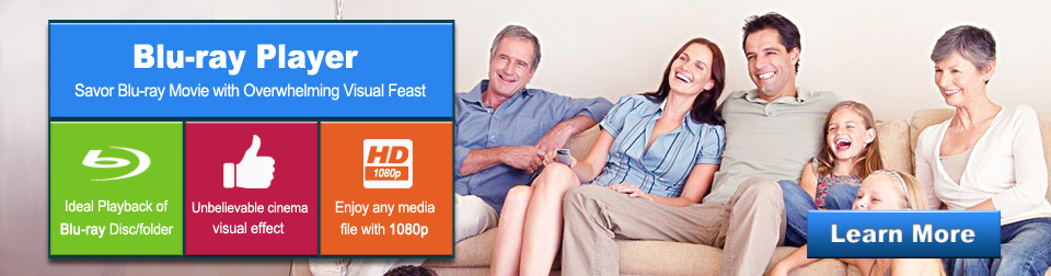 1080P Blu-ray Player Software