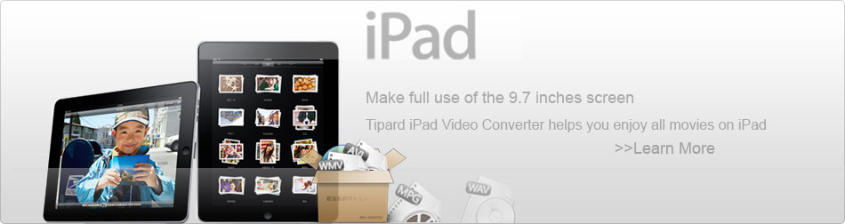 iPad Video Converter