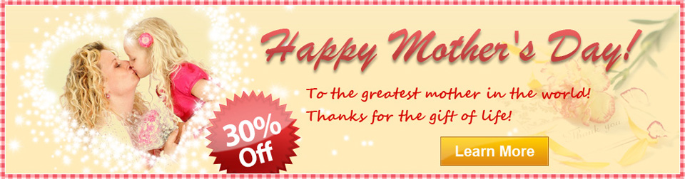 Happy Mother's Day