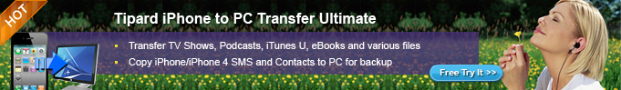 iPhone to PC Transfer Ultimate