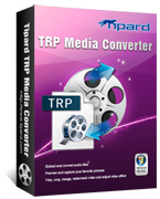 trp media converter box