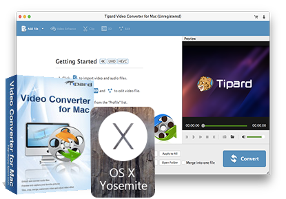 Mac Video Converter