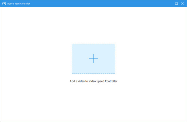 Add Video to Speed Controller