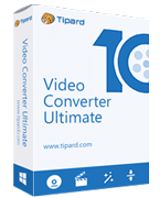 Tipard Video Converter Ultimate boxshot