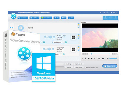 Download video & convert DVD/video