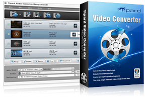 Video Converter Screen